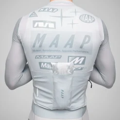 Maglia maniche lunghe Maap Drome Pro Air 3.0 - Grigio