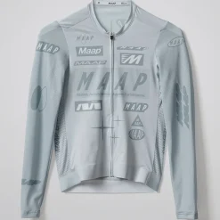 Maglia maniche lunghe Maap Drome Pro Air 3.0 - Grigio