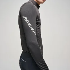 Maglia maniche lunghe Maap Emerge Thermal - Nero