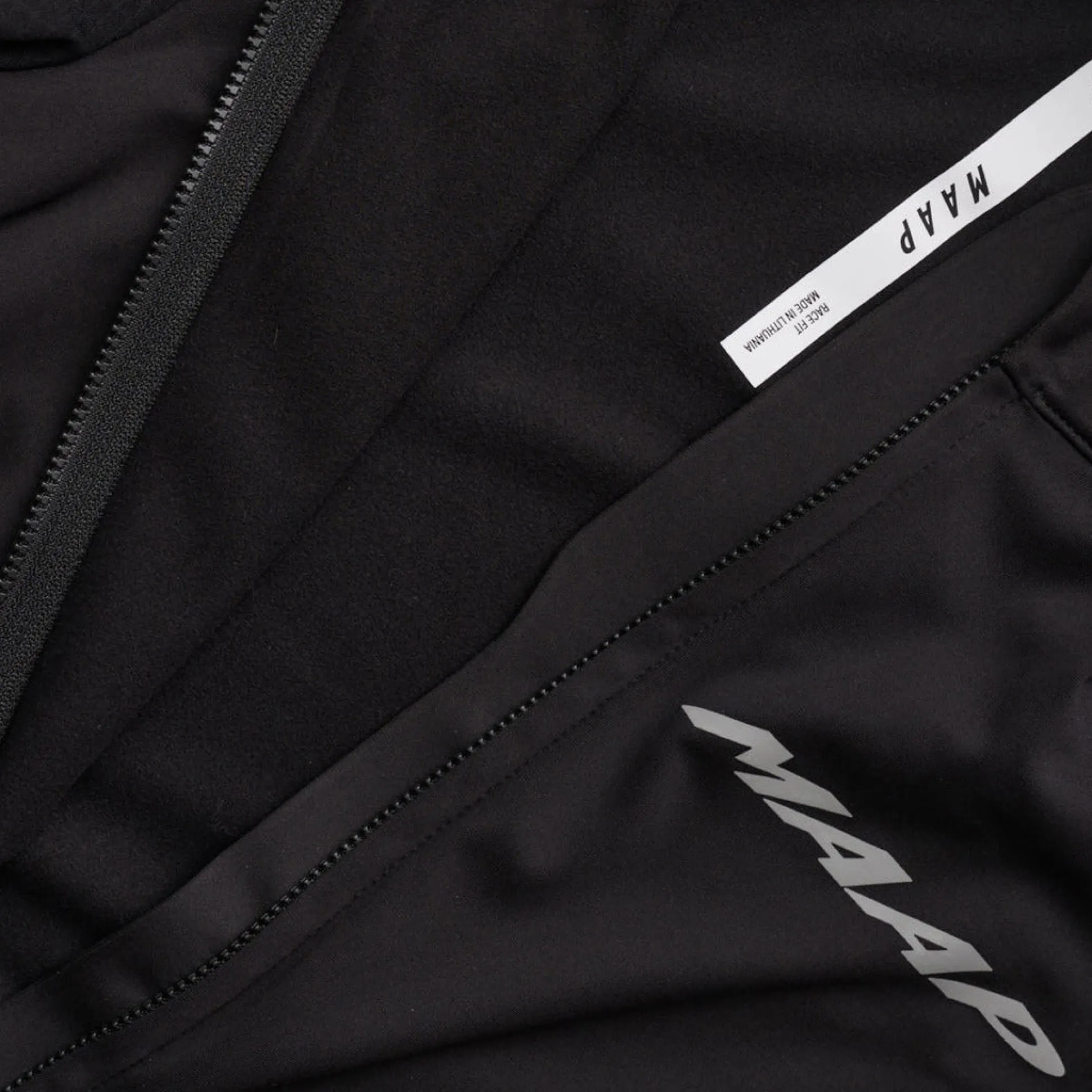 Maglia maniche lunghe Maap Emerge Thermal - Nero
