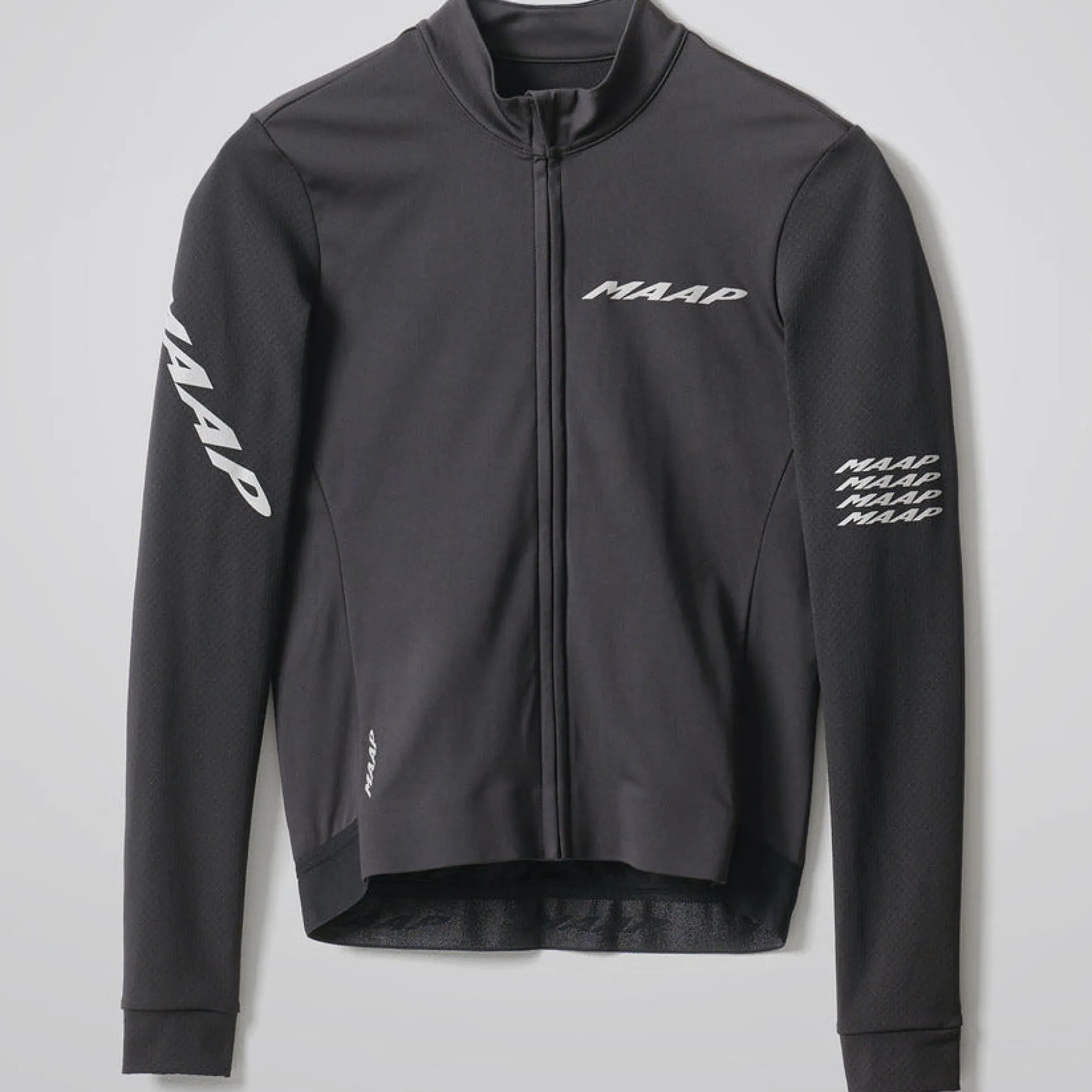 Maglia maniche lunghe Maap Emerge Thermal - Nero