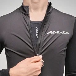 Maglia maniche lunghe Maap Emerge Thermal - Nero