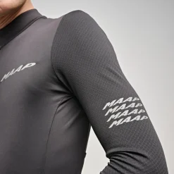 Maglia maniche lunghe Maap Emerge Thermal - Nero
