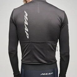 Maglia maniche lunghe Maap Emerge Thermal - Nero