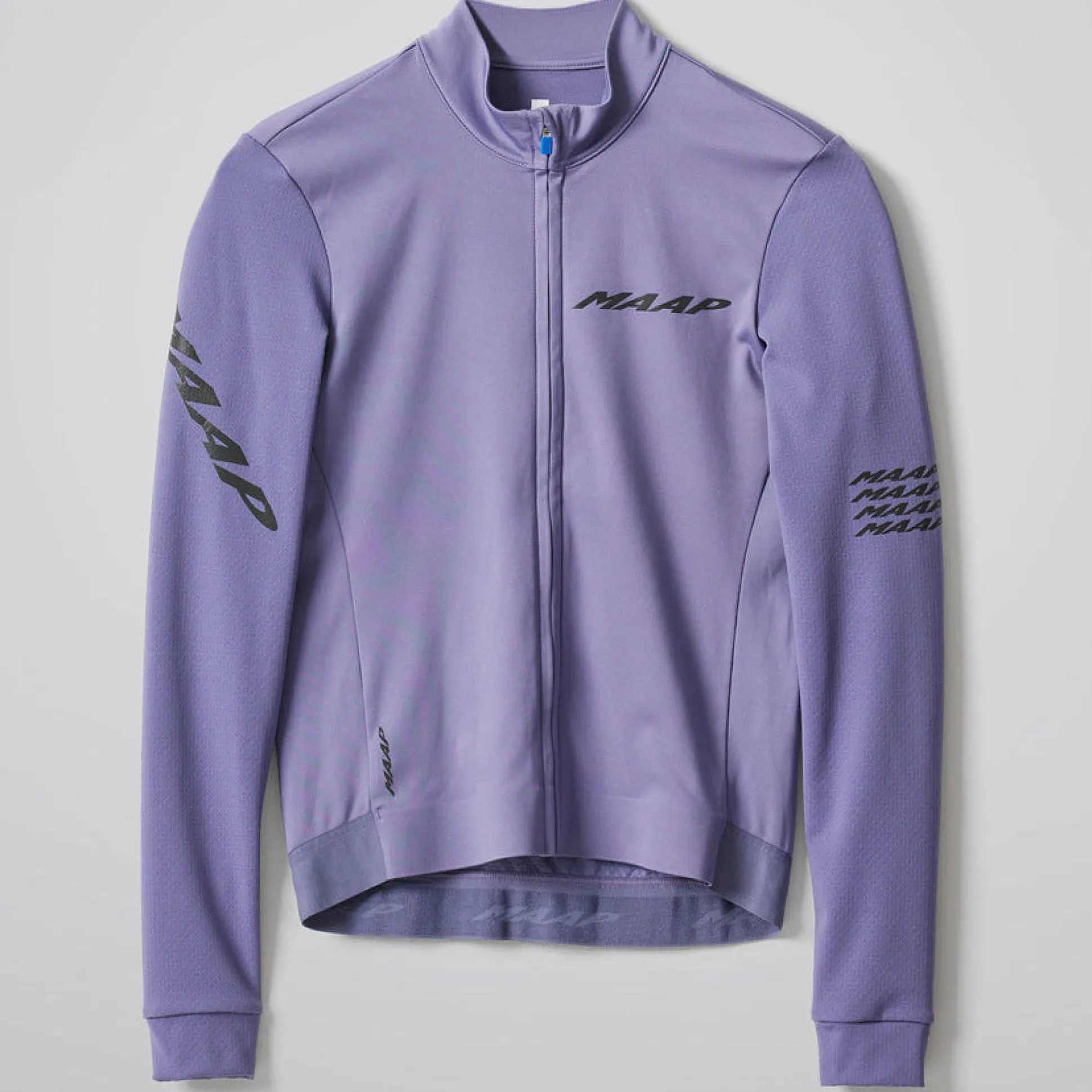 Maglia maniche lunghe Maap Emerge Thermal - Viola