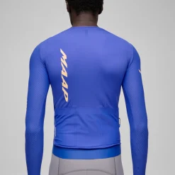 Maglia maniche lunghe Maap Emerge - Blu