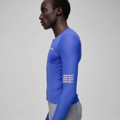 Maglia maniche lunghe Maap Emerge - Blu