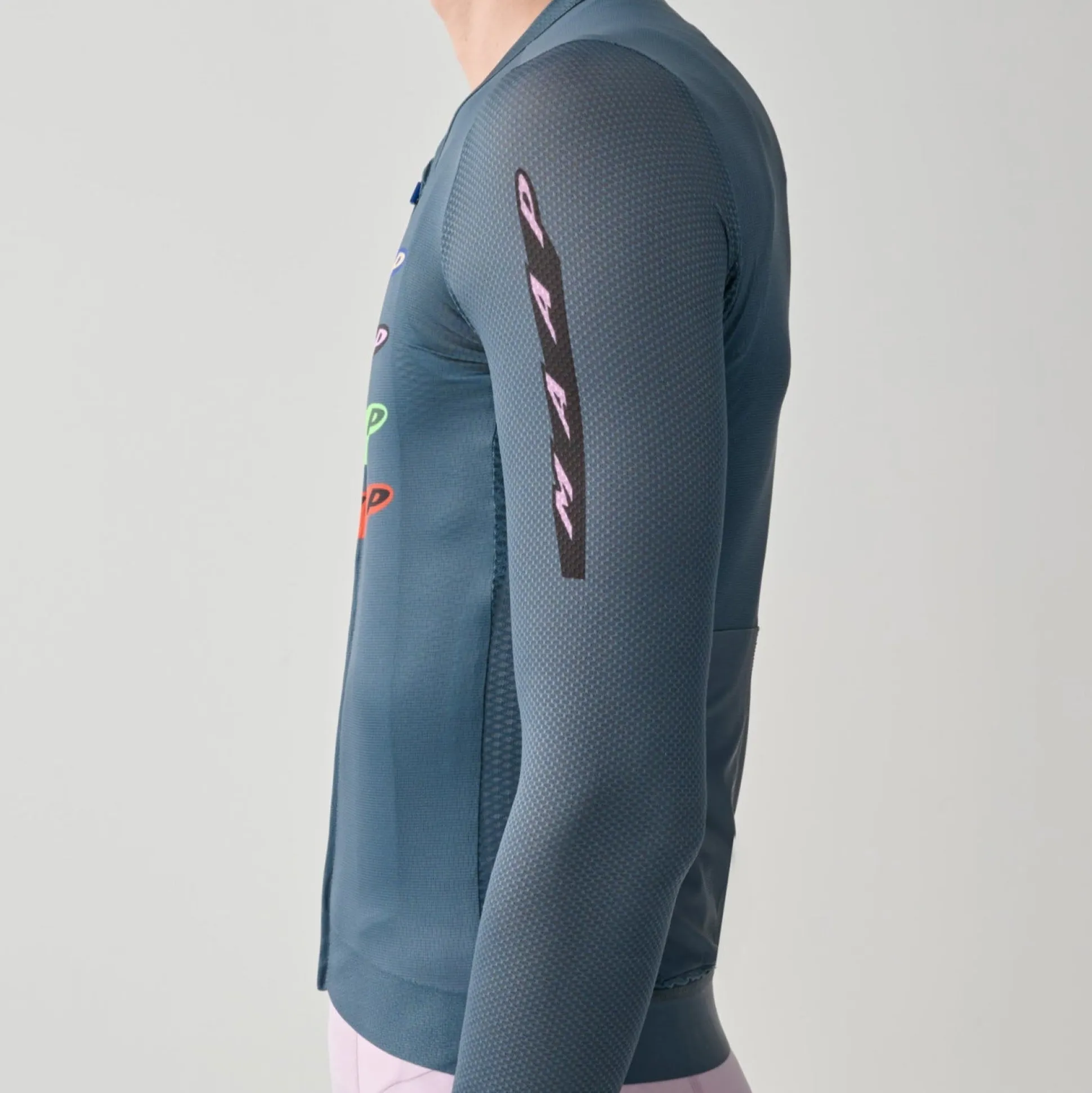 Maglia maniche lunghe Maap Evade X Pro Air 3.0 - Verde