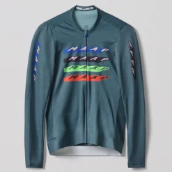 Maglia maniche lunghe Maap Evade X Pro Air 3.0 - Verde