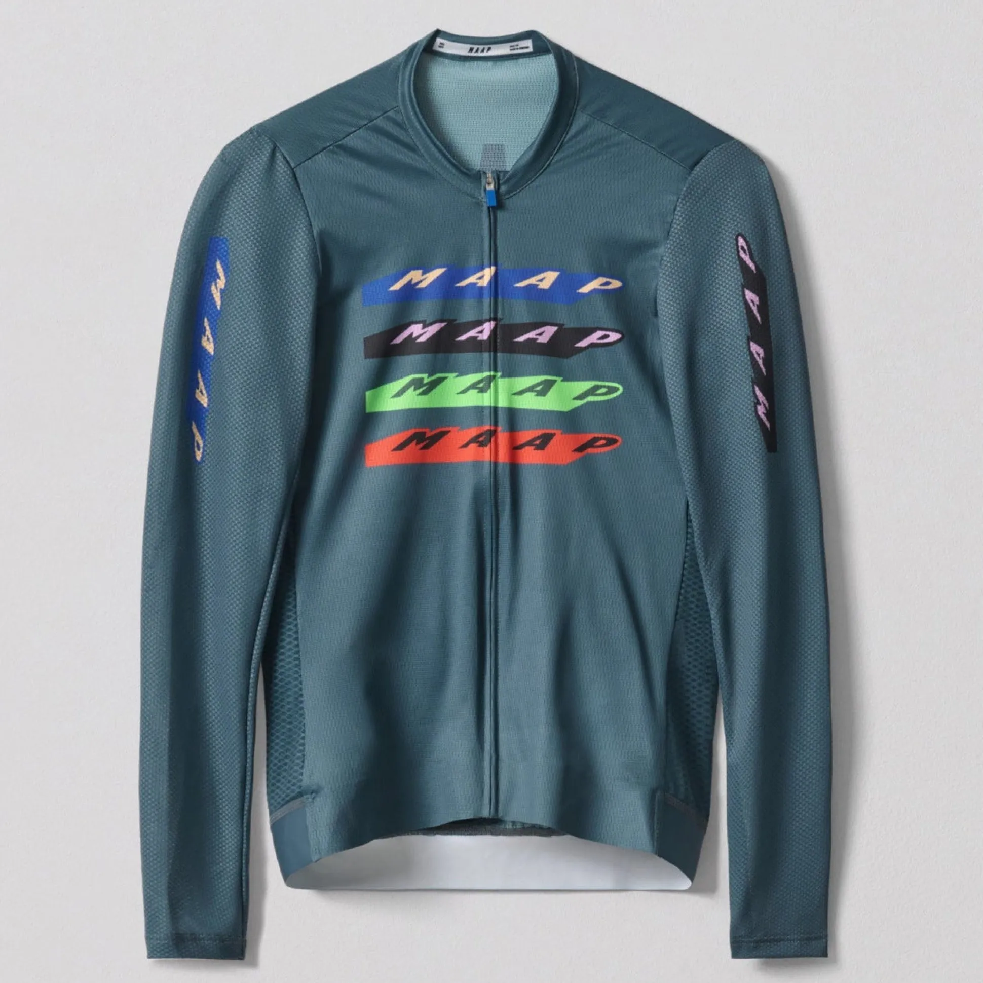 Maglia maniche lunghe Maap Evade X Pro Air 3.0 - Verde