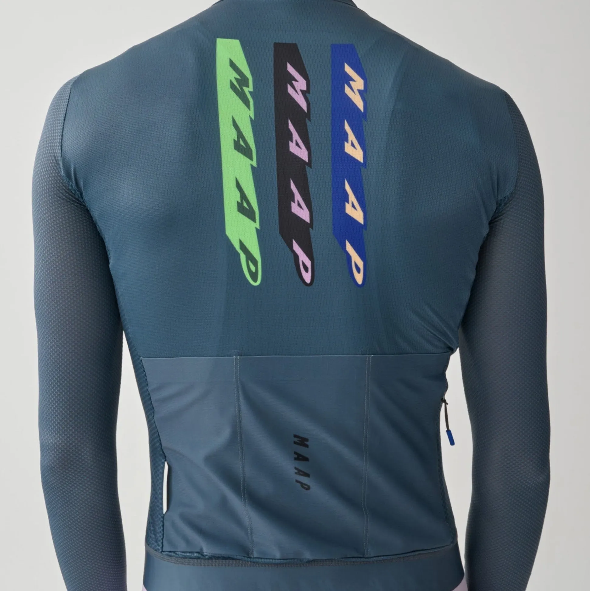 Maglia maniche lunghe Maap Evade X Pro Air 3.0 - Verde