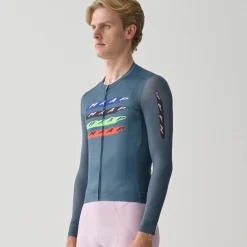 Maglia maniche lunghe Maap Evade X Pro Air 3.0 - Verde
