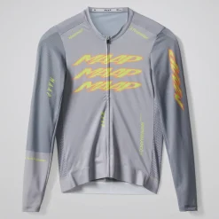 Maglia maniche lunghe Maap Pulse Pro Air 3.0 - Grigio