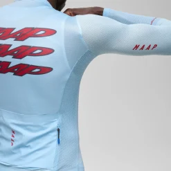 Maglia maniche lunghe Maap Pulse Pro Air 3.0 - Azzurro