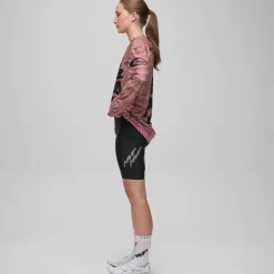 Maglia maniche lunghe Maap Spectrum Air - Rosa