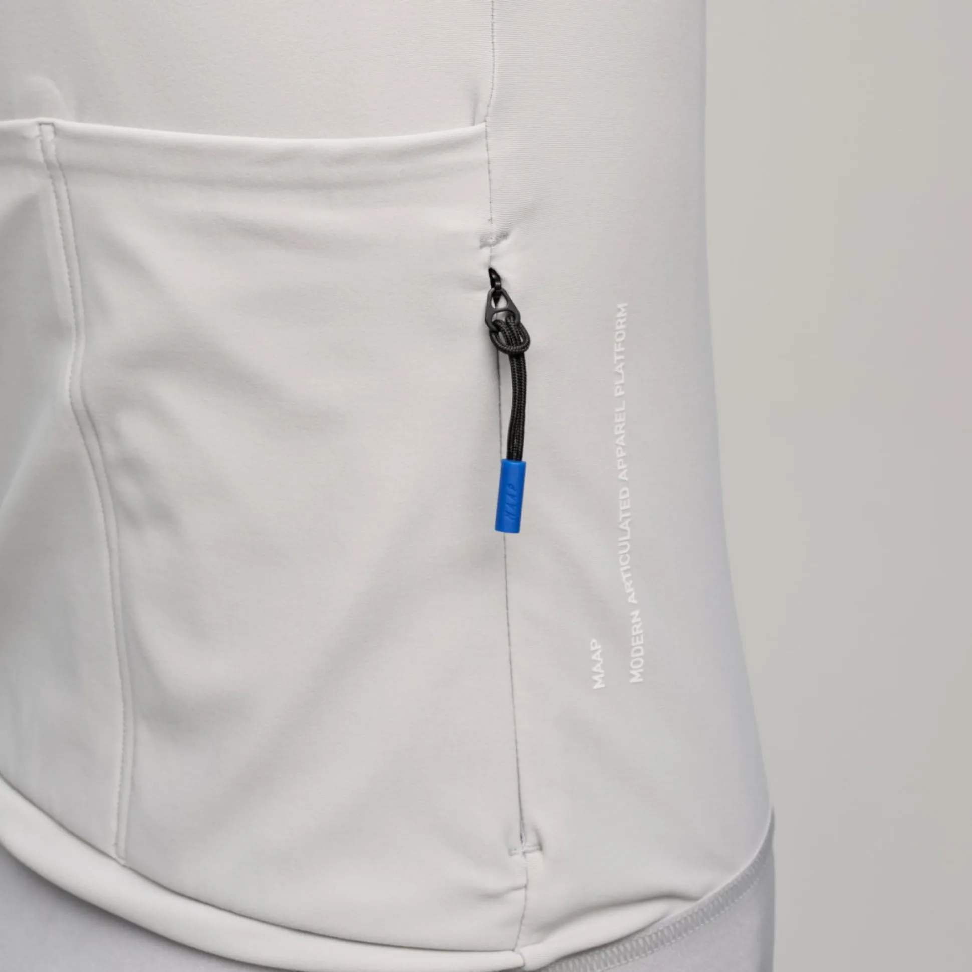 Maglia maniche lunghe Maap Thermal Training - Grigio
