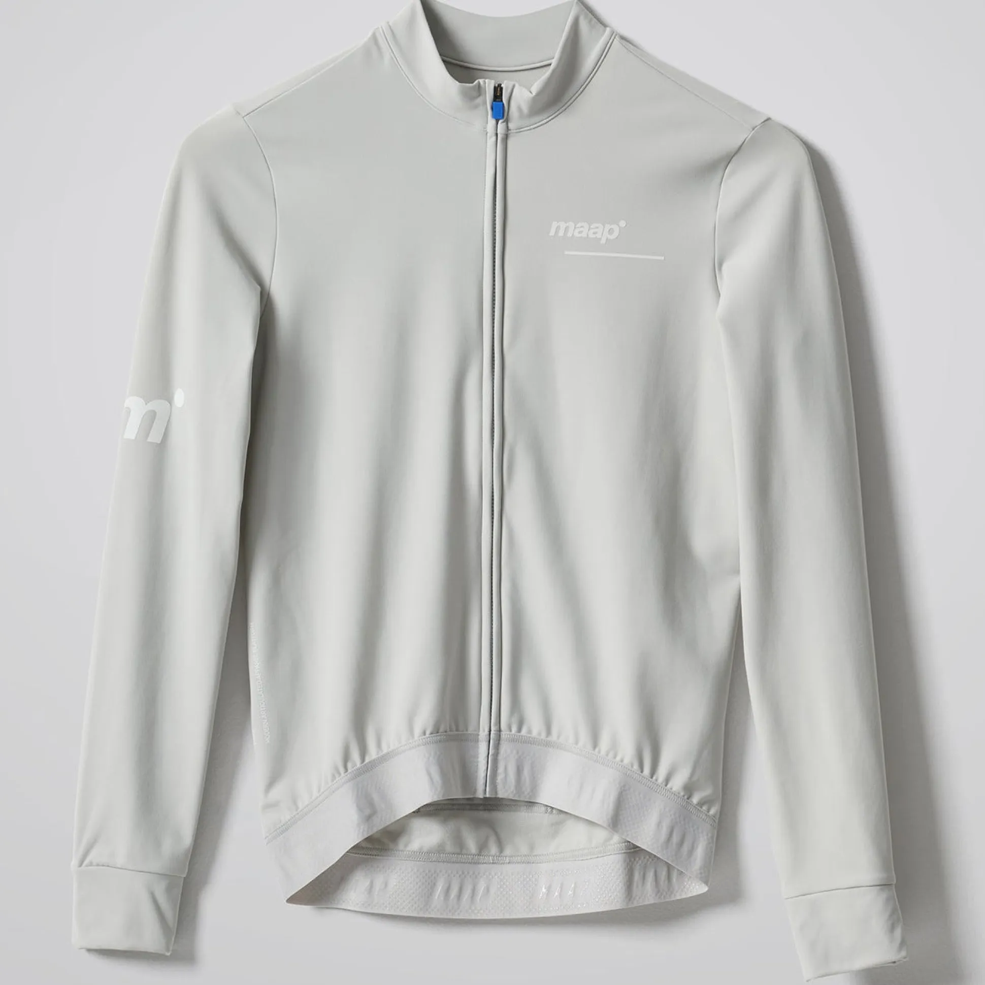 Maglia maniche lunghe Maap Thermal Training - Grigio