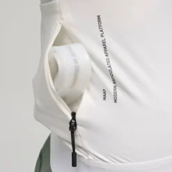 Maglia maniche lunghe Maap Thermal Training - Bianco