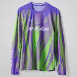 Maglia maniche lunghe Maap WorldTour Air Mesh 2026