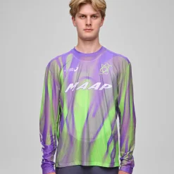 Maglia maniche lunghe Maap WorldTour Air Mesh 2026