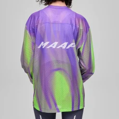 Maglia maniche lunghe Maap WorldTour Air Mesh 2026