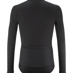 Maglia maniche lunghe Mavic Aksium Thermo - Nero