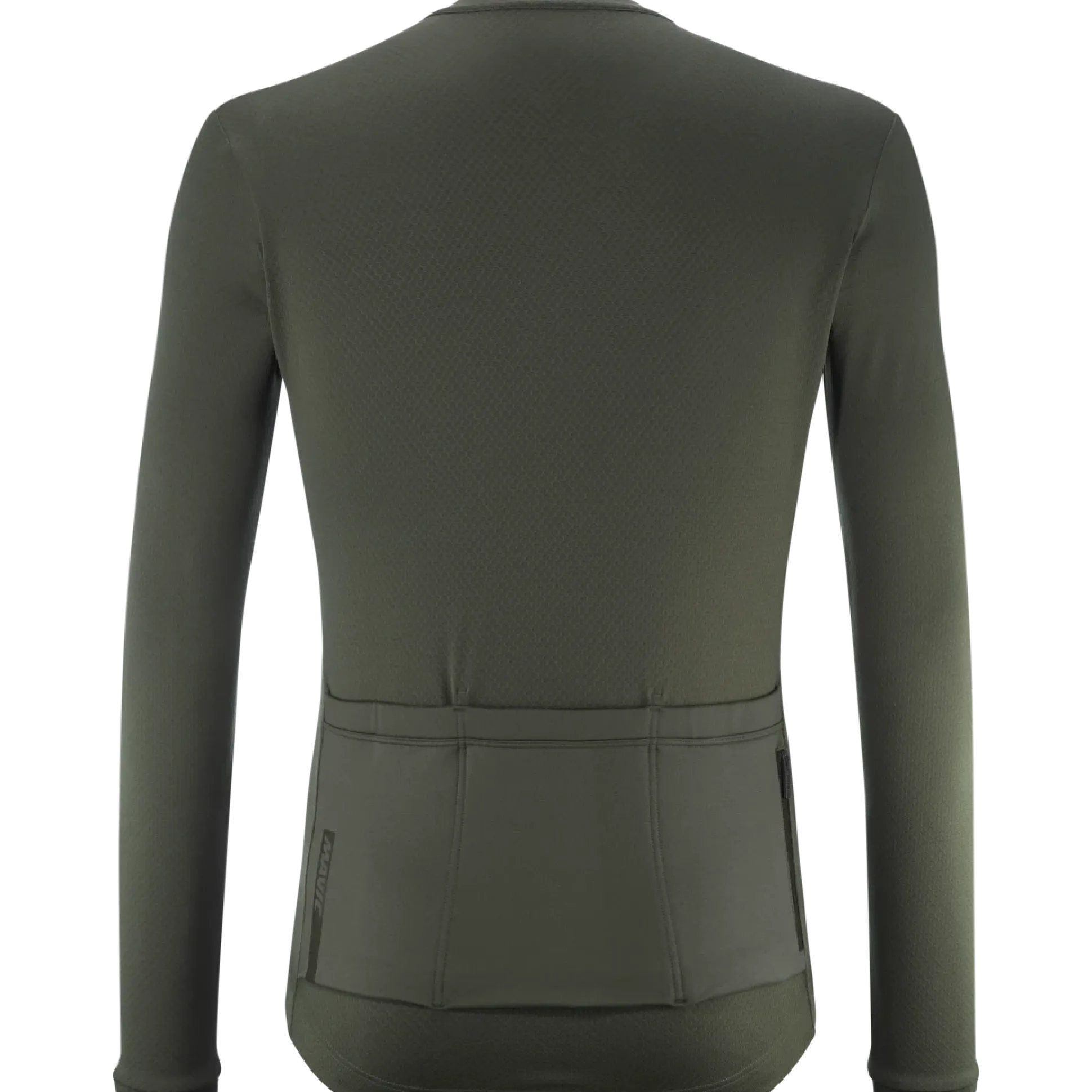 Maglia maniche lunghe Mavic Aksium Thermo - Verde