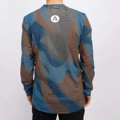 Maglia maniche lunghe Mtb All4cycling Team