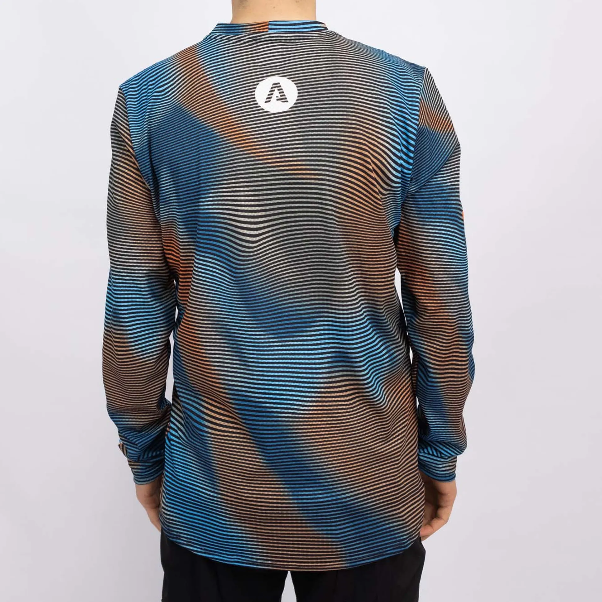 Maglia maniche lunghe Mtb All4cycling Team