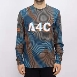 Maglia maniche lunghe Mtb All4cycling Team