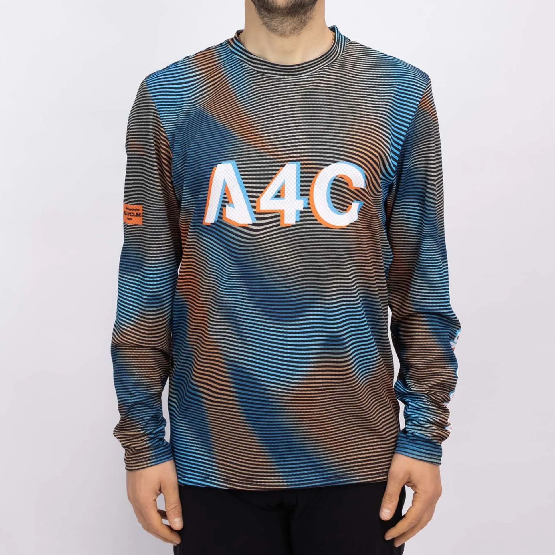 Maglia maniche lunghe Mtb All4cycling Team