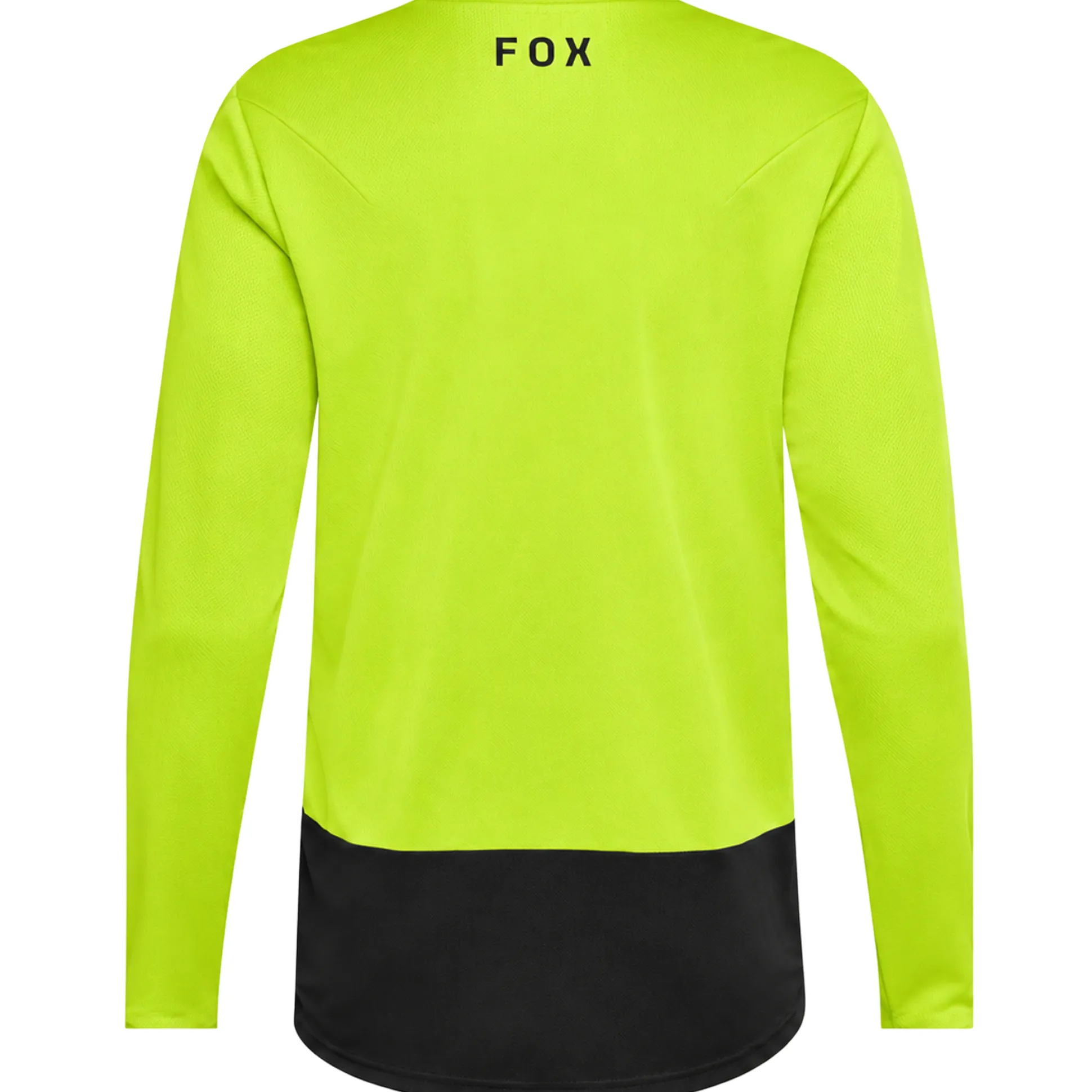Maglia maniche lunghe mtb Fox Ranger SG - Lime