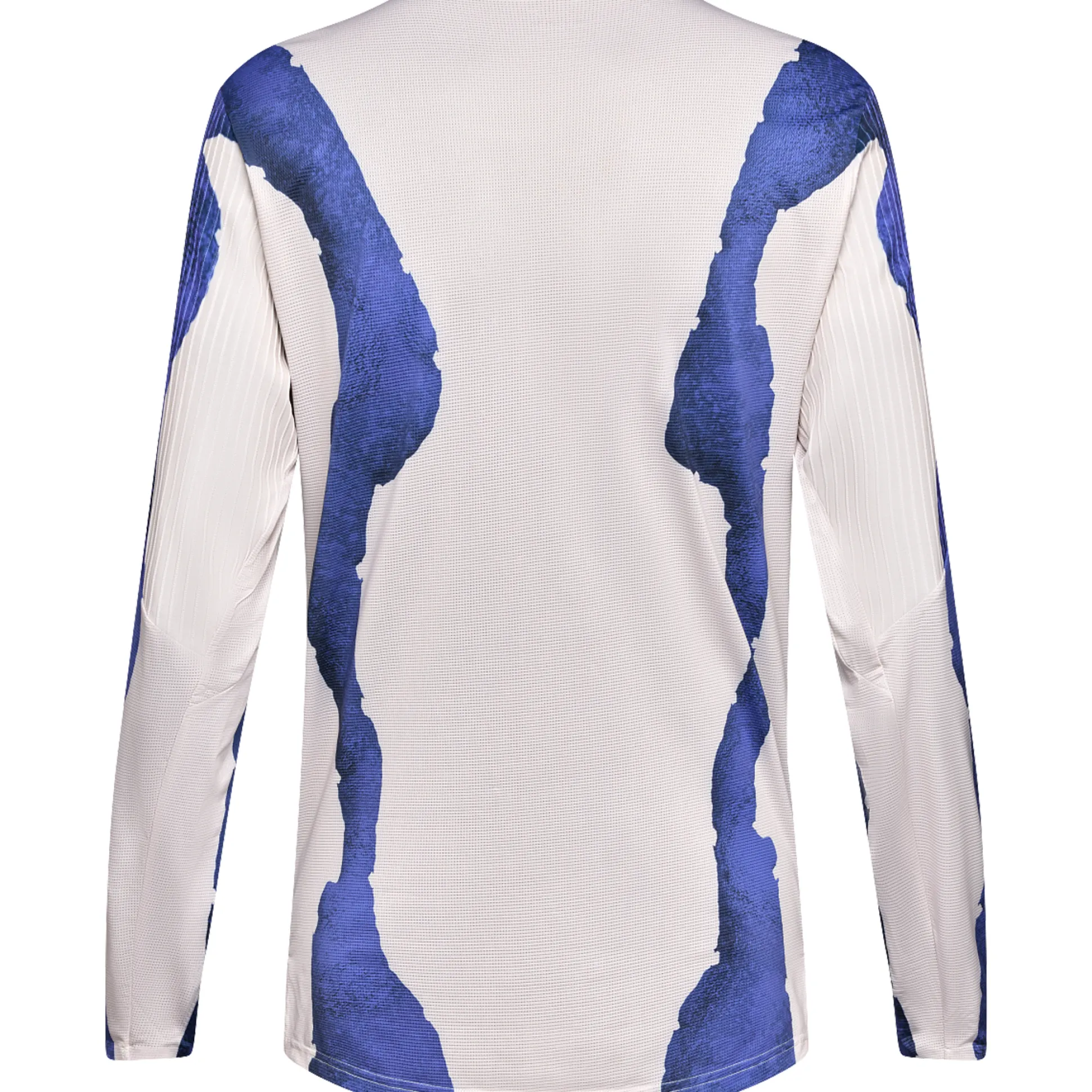 Maglia maniche lunghe mtb Fox Flexair Awareness - Multicolore