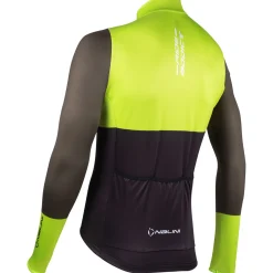 Maglia maniche lunghe Nalini Warm Fit - Verde
