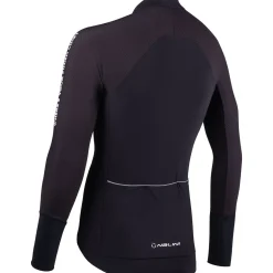 Maglia maniche lunghe Nalini New Ergo XWarm - Nero