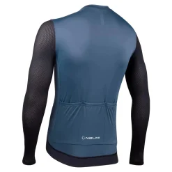 Maglia maniche lunghe Nalini Pure - Blu
