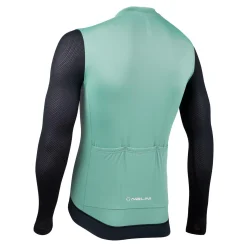 Maglia maniche lunghe Nalini Pure - Verde