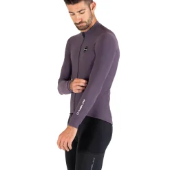 Maglia maniche lunghe Nalini New Soft Warp LS J1 - Viola