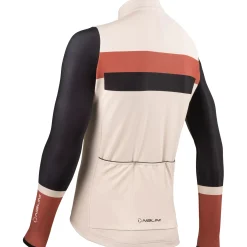 Maglia maniche lunghe Nalini Stelvio - Beige