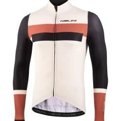 Maglia maniche lunghe Nalini Stelvio - Beige