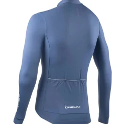Maglia maniche lunghe Nalini Light Wrap J - Blu