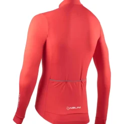 Maglia maniche lunghe Nalini Light Wrap J - Rosso