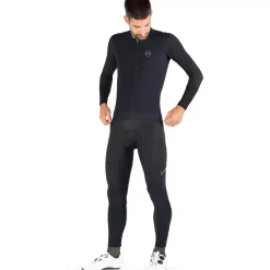 Maglia maniche lunghe Nalini Ergo Warm - Noir