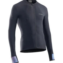 Maglia maniche lunghe Northwave Fahrenheit - Nero holographic