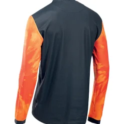 Maglia maniche lunghe Northwave Enduro - Arancio