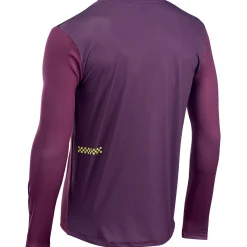 Maglia maniche lunghe Northwave XTrail 2 - Viola