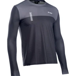 Maglia maniche lunghe Northwave XTrail 2 - Nero