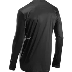 Maglia maniche lunghe Northwave Sharp - Nero
