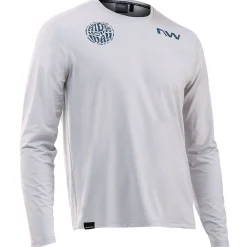 Maglia maniche lunghe Northwave XTrail 2 - Grigio