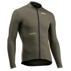 Maglia maniche lunghe Northwave Extreme - Verde